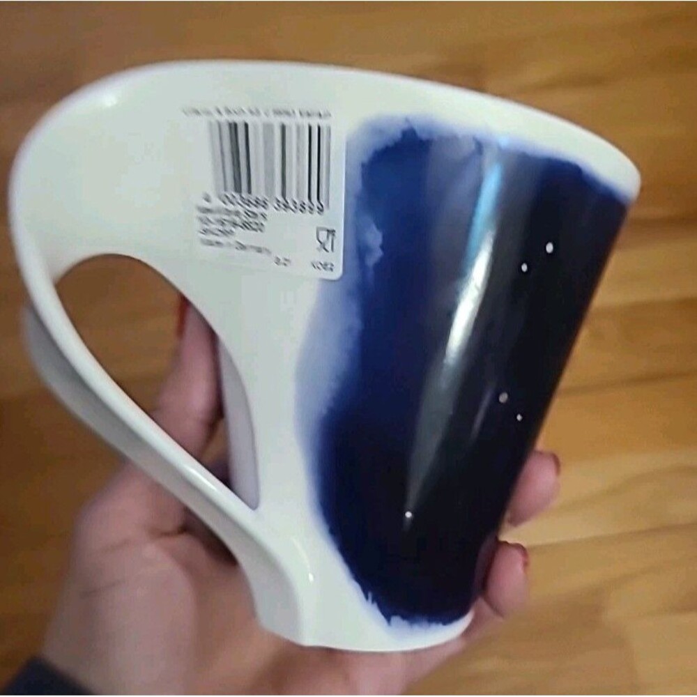 Villeroy & Boch New Wave Stars Scorpio Mug Germany Astrology Horoscope - Picture 7 of 10